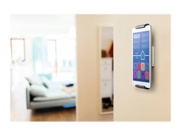 DURABLE TABLET HÅLLARE WALL Tablet Knägt