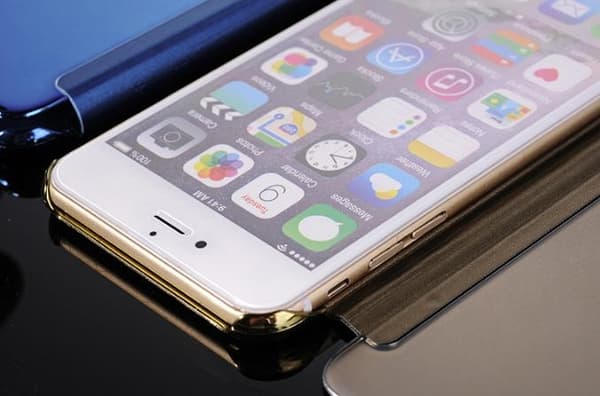 flipcase 2 för iphone 7 svart "Black"
"Svart"