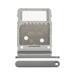 SIM-kortsfack för Samsung Galaxy Tab S6 (T860 / T865) (2019) (Mountain Gray)