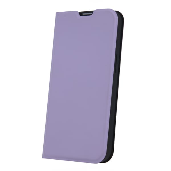Smart Soft fodral för iPhone 16 Plus ljuslila