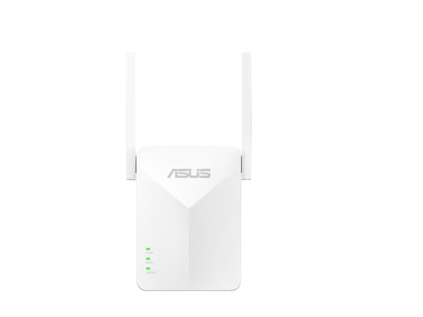 ASUS RP-AX50 WiFi-räkkeviddeforlänger 1500Mbps trådlös Kablet