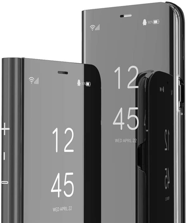 Flipcase för iphone 11pro max svart