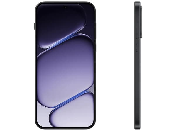 OnePlus Nord 6 6.78 256GB svart svart