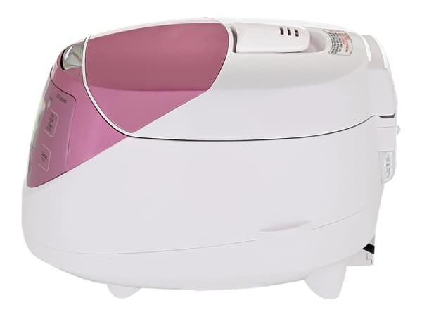 Cuckoo Riskoger 1.08liter 580W vit/pink