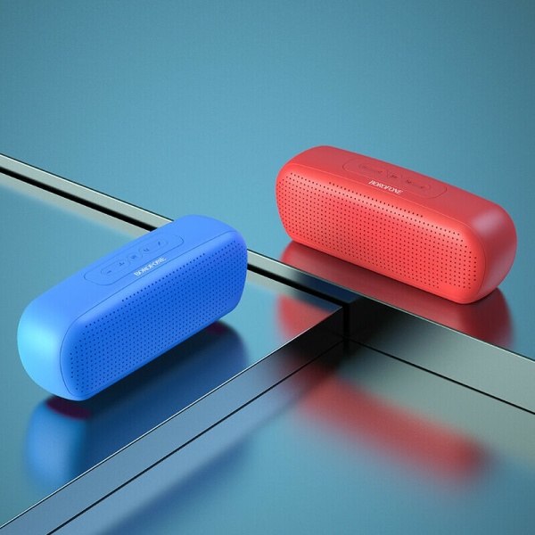 BOROFONE br11 Bluetooth Mini -kaiutin FM|sinisellä sininen