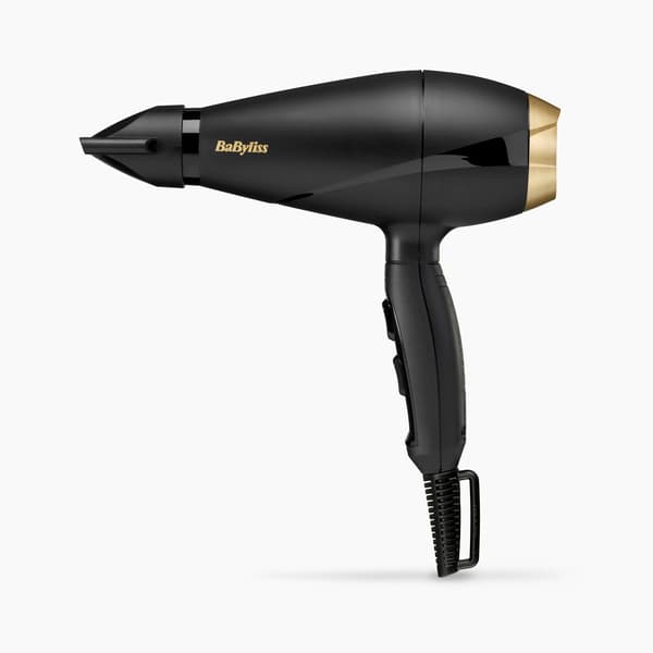 BaByliss Hårtörrer POWER PRO 2000