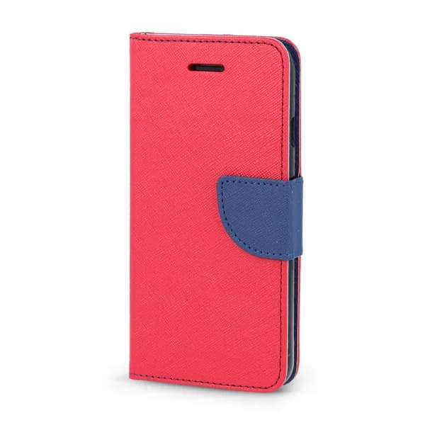 Smart Fancy fodral för iPhone 14 – Röd röd