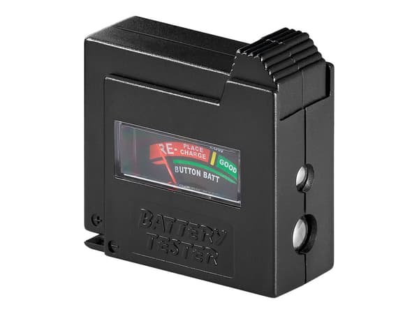 Goobay Analog batteritester
