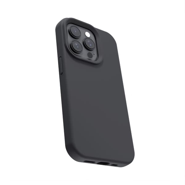 Etteri Silicone Case for Samsung Galaxy A34 5G Black