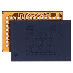 Trådlös laddnings-IC STWPA1 för iPhone 12 / 12 Mini / 12 Pro / 12 Pro Max