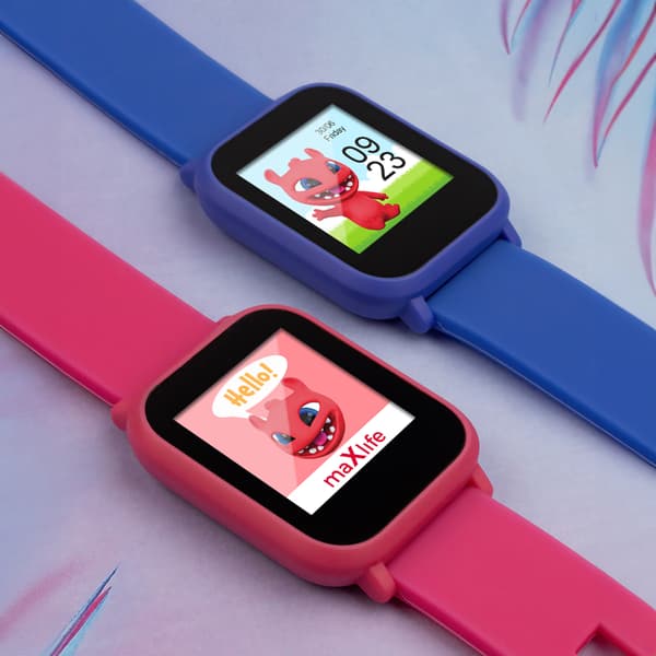 Maxlife smartwatch Kids MXSW-200 rosa