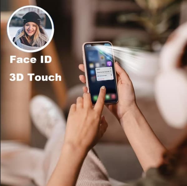bättre ersättnings skärm för iphone Xs max