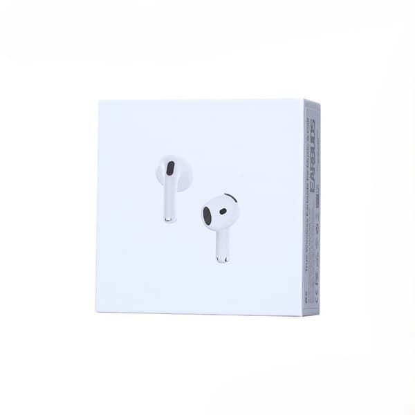 BLUETOOTH hörlurar REMAX TWS PD-BT650 PRODA 5 4 ANC ENC vit blå