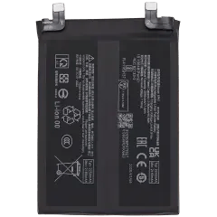 Ersättningsbatteri för Xiaomi Redmi Note 11 Pro Plus 5G (BP47)