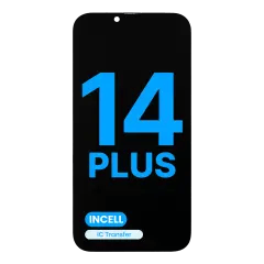 LCD-enhet för iPhone 14 Plus (Eftermarknad: AQ7 / Incell)