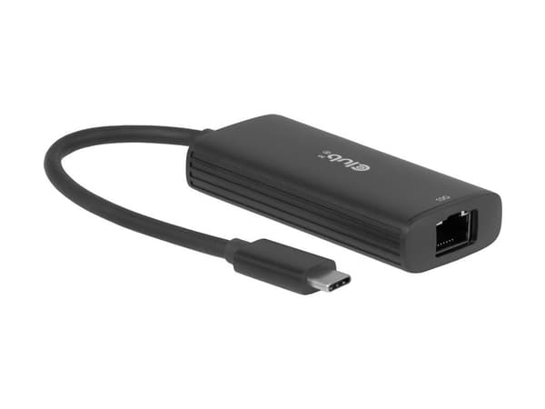 Club 3D Netvärksadapter USB-C 10Gbps Kablet