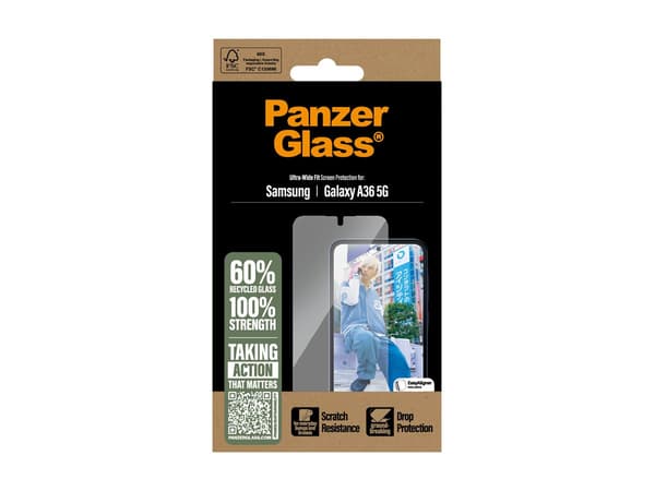PanzerGlass Samsung Galaxy A35