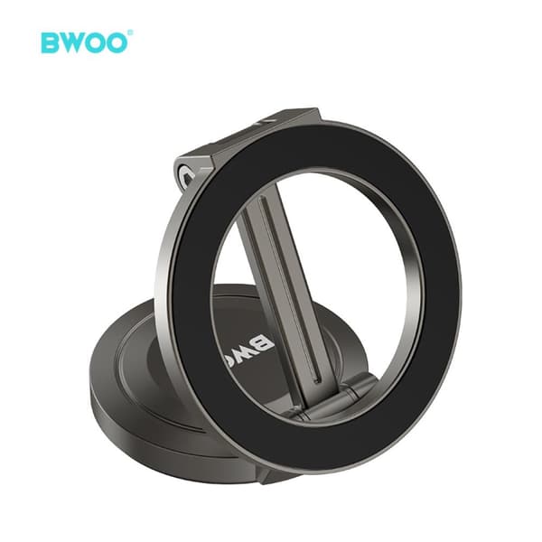 BWOO magnetisk bilhållare ZJ135 svart