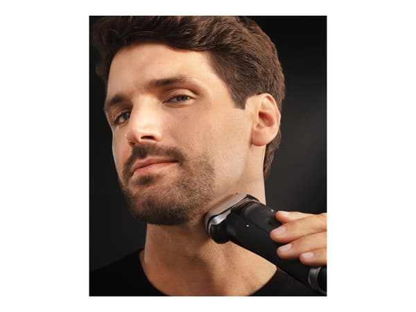Braun Series 9 Pro+ 9660cc Barbermaskine svart