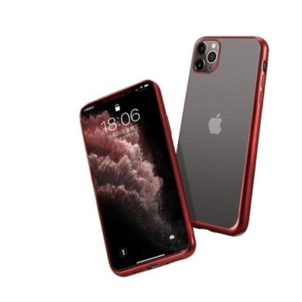 Forcell ELECTRO MATT kova silikonikotelo iphone 7/8/SE2 punainen "Red"
"Röd"