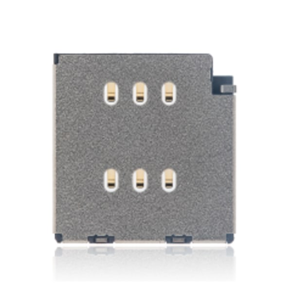 Dubbel SIM-kortläsare för iPhone 11 Pro / 11 Pro Max