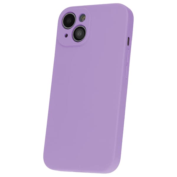 Silikonskal för iPhone 17 Air lavendel