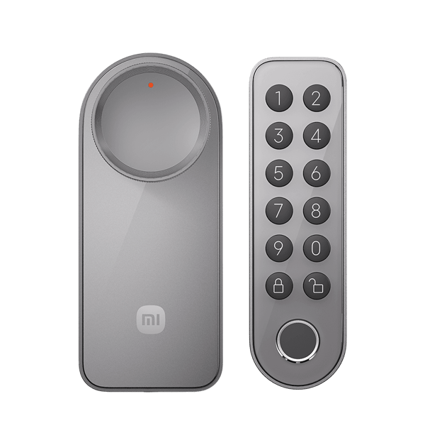Xiaomi - smart dörlås - selvinstallation - Bluetooth 5.0, 802.11b/g/n/ax