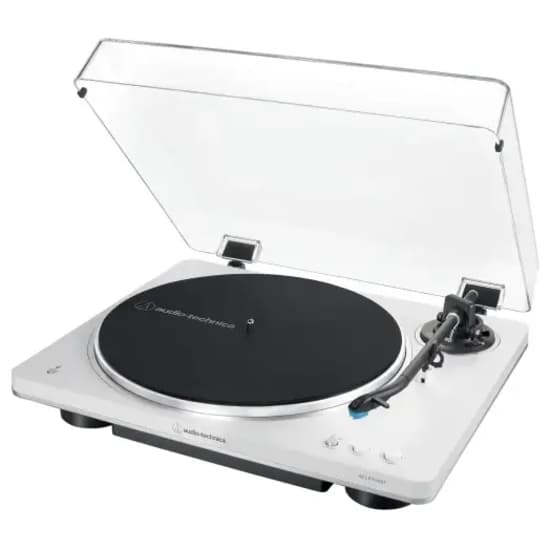 Audio-Technica AT-LP70XBT Silver silver