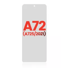 Polariseringsfilm för Samsung Galaxy A72 (A725 / 2021) (10-pack)