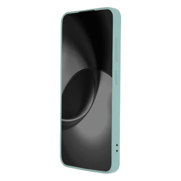Fingerringfodral för Samsung Galaxy A14 4G / A14 5G ljusgrön