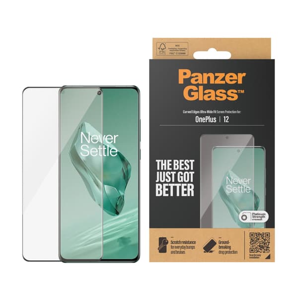 PanzerGlass OnePlus 12