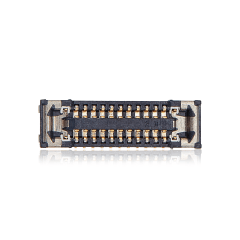 Vidvinkelkamera FPC-kontakt för iPhone 14 Pro / 14 Pro Max / 16e / 17e (22 stift)