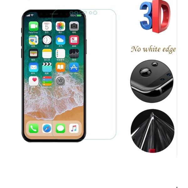 Nano filmfolie för Iphone X/Xs