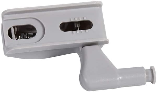 2 st Skåp Gångjärn Led