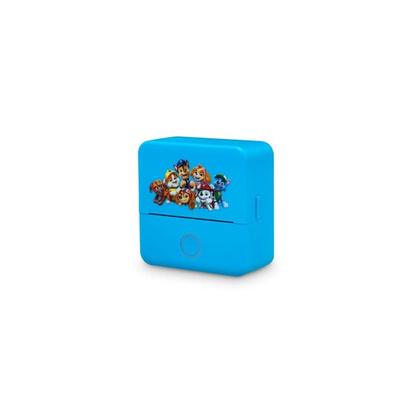 Paw Patrol termisk skrivare blå