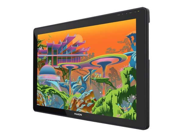 Huion Kamvas 22 Plus svart