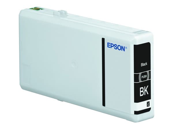 Epson 79XL svart 2600 sidor bläck C13T79014010