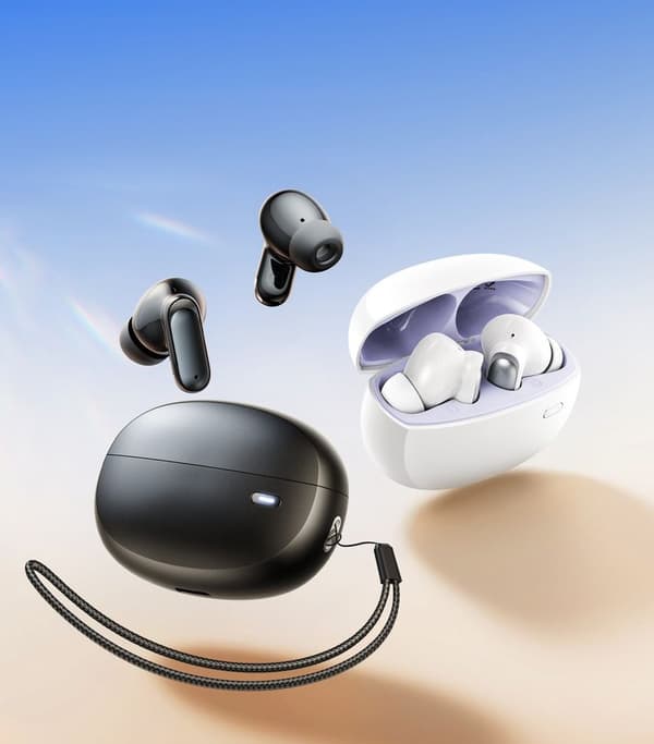 BLUETOOTH HÖRLURAR REMAX TWS-02 SVART BT 5.4