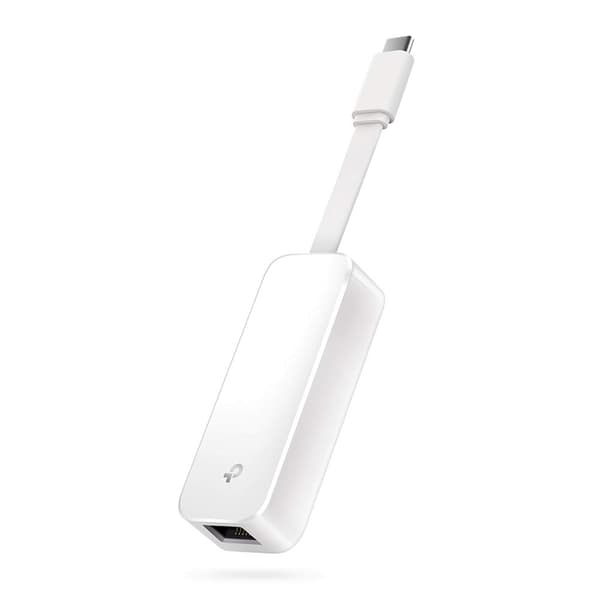 TP-Link Netvärksadapter USB-C 1Gbps Kabling