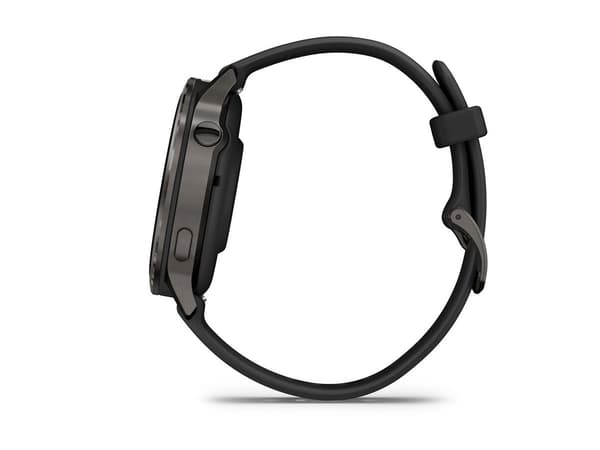 Garmin Venu 4 41 mm svart Grå SmartWatch svart