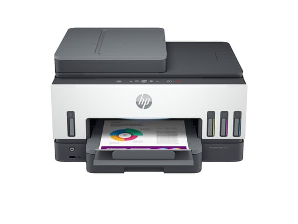 HP Smart Tank 7605 All-in-One Bläkprinter