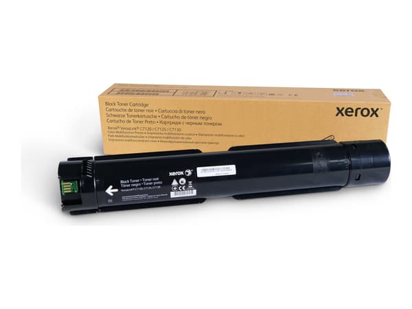 Xerox svart 34000 sidor Toner 006R01824 svart