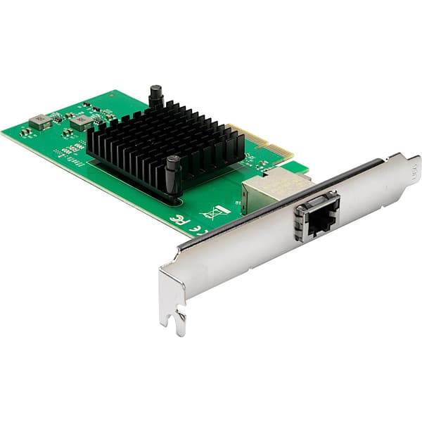 Inter-Tech ST-7267 Netvärksadapter PCI Express 2.0 x4 10Gbps