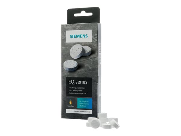 Siemens Afkalkningstabletter