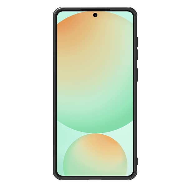 NILLKIN CAMSHIELD PRO SAMSUNG S25 EDGE svart svart