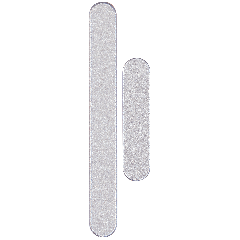 Hårda knappar (ström/volym) för Samsung Galaxy A56 5G (A566 / 2025) (ljusgrå)