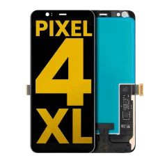 OLED-enhet utan ram för Google Pixel 4 XL (renoverad) (alla färger)