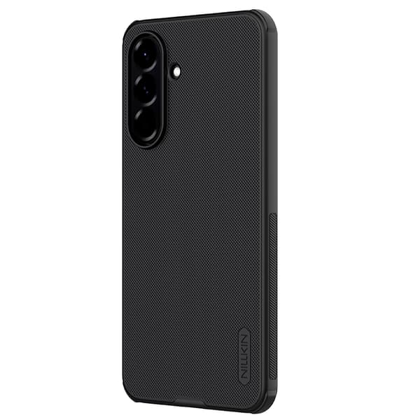 Nillkin Super Shield Pro Magnetic Case for Samsung A56 5G - Black, Polycarbonate