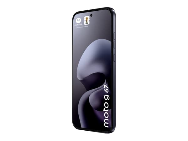 Motorola Moto G67 6.8 128GB Pantone arktisk säl Grå grå