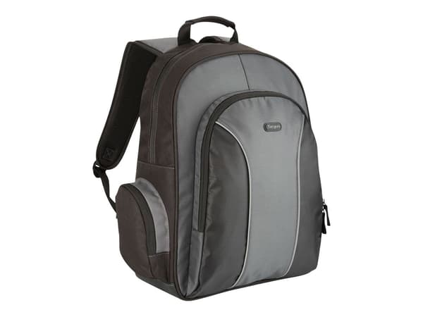 Targus Essential Ryggsäck 16 Polyester svart Grå